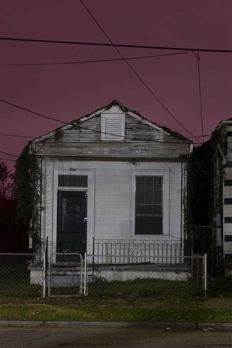 liminal space. | Vampire house, Shotgun house, Architecture