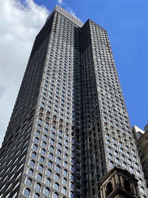 130 William Street Wraps Up Construction in Financial District ...