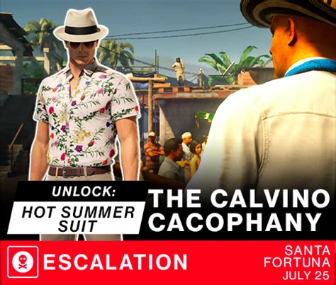 HITMAN 2 July Roadmap Revealed