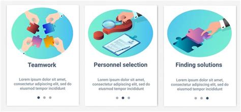 Un ensemble d'interfaces UI et UX pour l'interface utilisateur ...