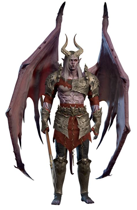 Vengeful Cambion - bg3.wiki