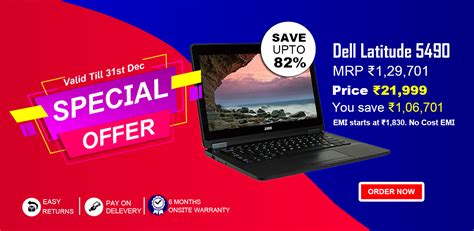 Second hand Laptop, Refurbished Laptop, Used Laptop at Best Price in ...