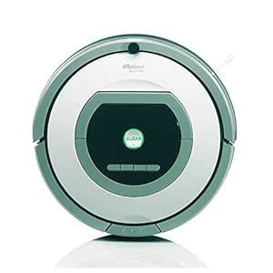 iRobot 700 Series Roomba 776p Vacuum Cleaning Robot (White) : Amazon.in ...