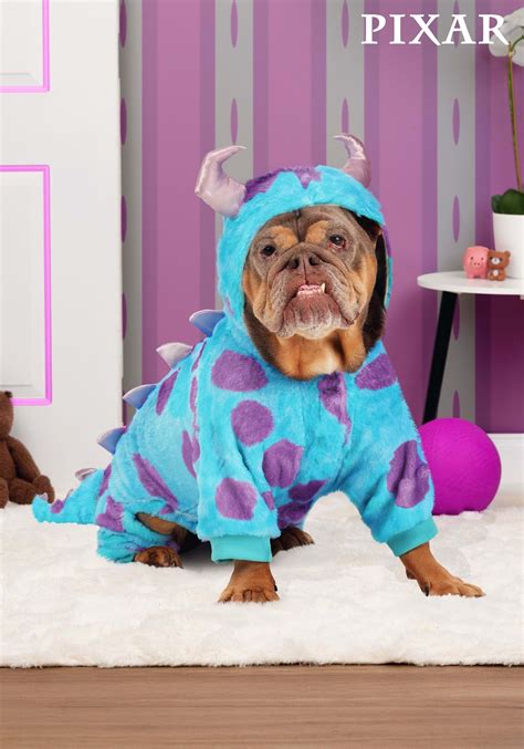 Disney Pixar Pet Sulley Costume | Disney Pet Costumes