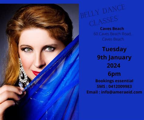 Belly Dance Classes Caves Beach , 60 Caves Beach Rd, Caves Beach NSW ...