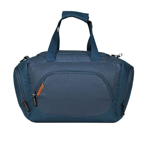 Nomad Duffle Bag - Navy Blue – Mike Bags