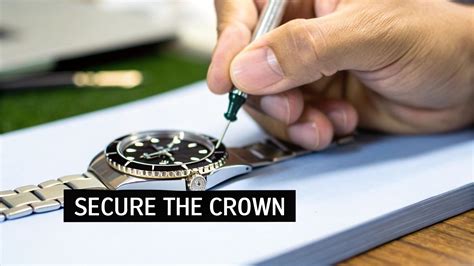 How to Adjust Time on Rolex Datejust: The Essential Guide - ECI Jewelers