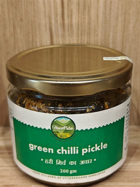 Uttarakhand Pickles & Namak – HavePure
