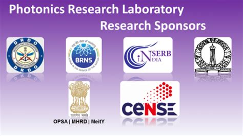 Photonics Research Laboratory | Manipulating photons at Centre for Nano ...