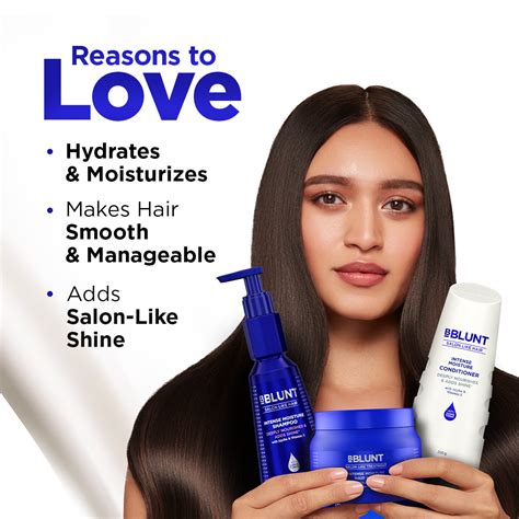 BBLUNT Dry Hair Care Combo – BBlunt