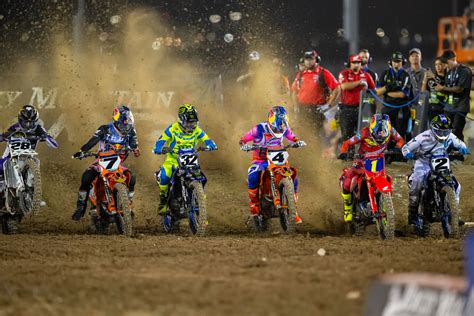 Monster Energy Supercross 2025: Monster Energy Supercross 25 Sortie - VHKTX