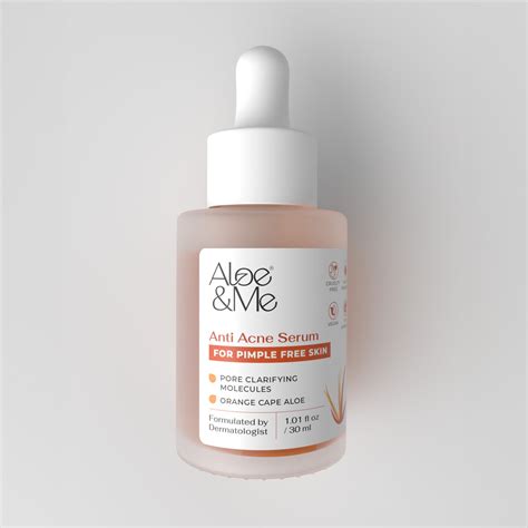 3-Step Anti Acne Kit – aloeandme