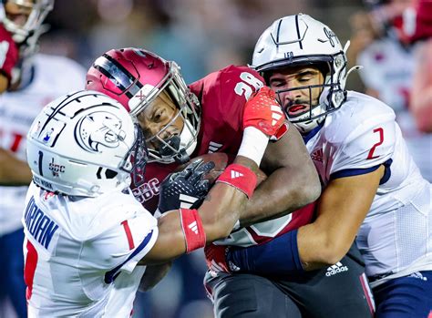 See where South Alabama, Troy football picked to finish in Sun Belt ...
