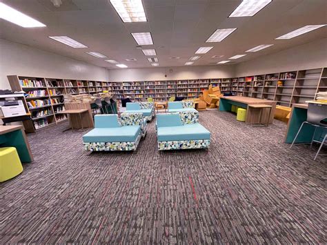 OLSEN MIDDLE SCHOOL - BCPS SMART Futures