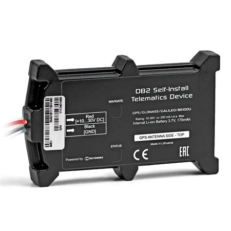 Buy Rewire Security DB2 Plus - Real Time Self Install Vehicle GPS ...