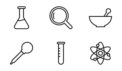 Science Lab Icon 的图像结果