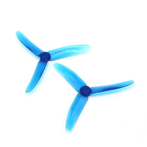 ThinkRobotics 5040 5x4x3 Tri Blade Propellers CW CCW – ThinkRobotics.com