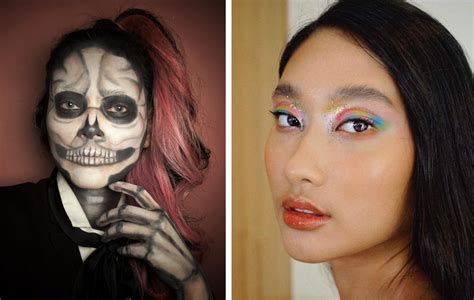 Easy Halloween Makeup Looks for Beginners | AllThingsBeauty