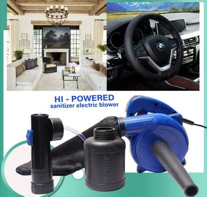 Jakmister Water / Vacuum / Paint Sprayer/ Machine Cleaner Forward ...