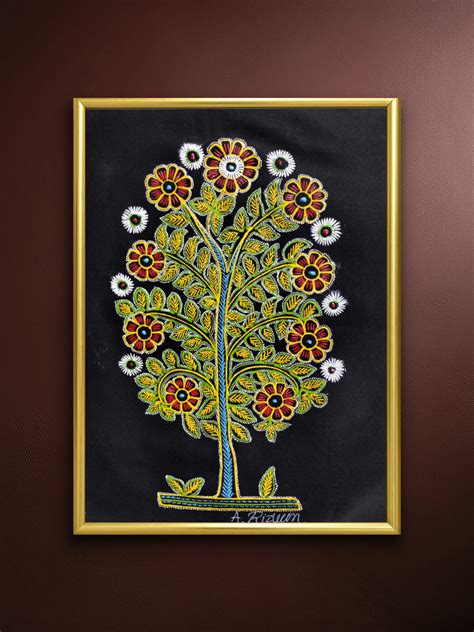 Traditional Rogan Art- Online For Sale