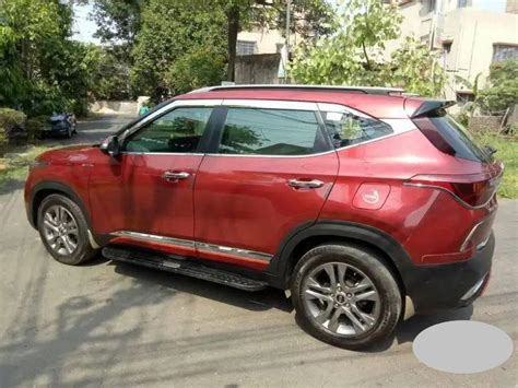 Used Kia Seltos HTX Plus 1.5 Diesel 2021 Model (PID-1421336158) Car for ...