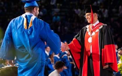 Commencement - Commencement - University at Buffalo