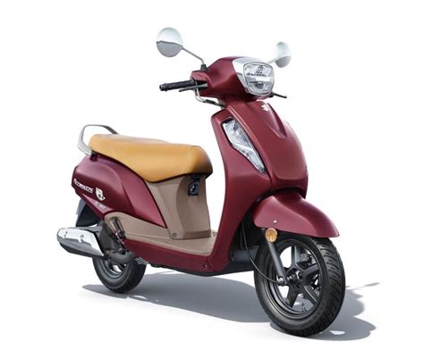 Suzuki Access 125 | Autocar Professional