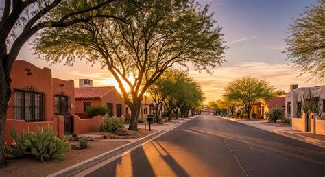 Colonia Del Valle, Tucson crime rates and safety statistics