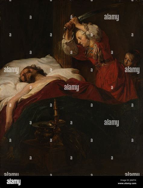 'Judith en Holofernes' is a famous painting housed in the Rijksmuseum ...