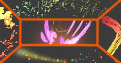 Image result for Visual Effects Graph Trail Effect