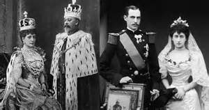 The royal weddings that changed European history