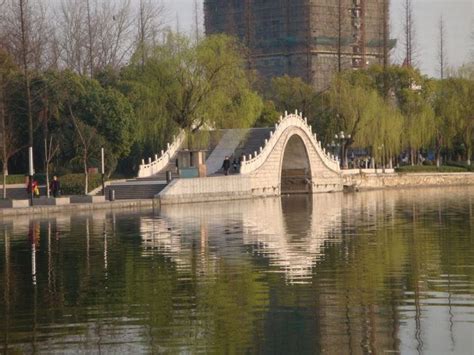 芜湖市镜湖步月桥——【老百晓集桥】