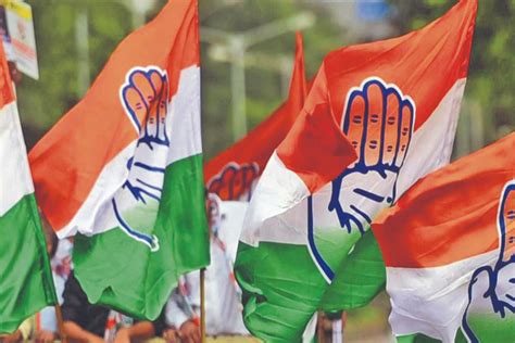 CG Nagar Palika Congress Candidate List: Names announced for 40 ...