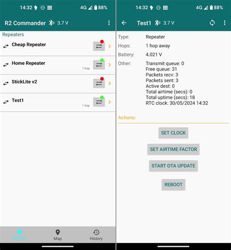 Image result for R-II Remote Setup