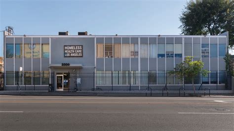 Homeless Health Care Los Angeles | Los Angeles, CA