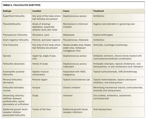Topical Antibiotic For Folliculitis at Jeffrey Tucker blog