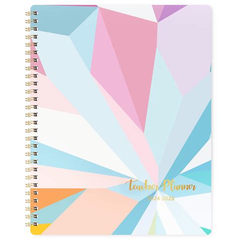 Buy 2024-2025 Teacher Planner - Teacher Lesson Planner 2024-2025, July ...