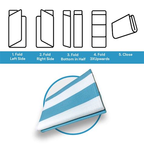 Tayse Luna 8 X 10 (ft) Aqua Outdoor Area Rug LNA1135 8X10 at Lowes.com