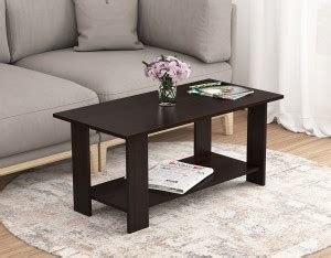 Okra Engineered Wood Coffee Table Price in India - Buy Okra Engineered ...