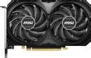 MSI GeForce RTX 4060 Ti Ventus 2X Black 8G OC GDDR6 8 GB NVIDIA Chipset ...