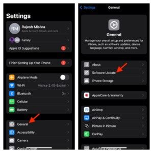 Image result for YouTube Update Error iOS