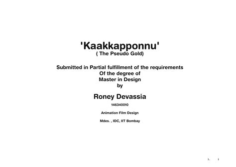 D'source Case Study - Slide Show | Pseudo Gold | D'Source Digital ...