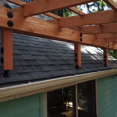Gallery | Patio Roof Riser | Covered patio design, Patio deck designs ...