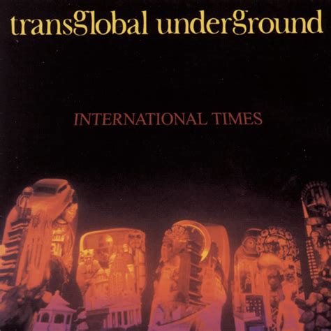 International Times: Trans-Global Underground: Amazon.in: Music}