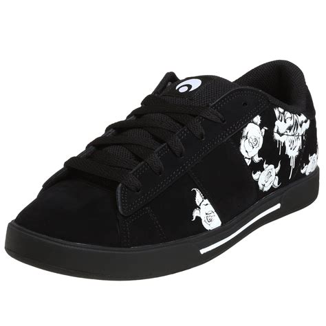 Buy Osiris Men's Serve Sneaker,Zodak/Black,5 M at Amazon.in