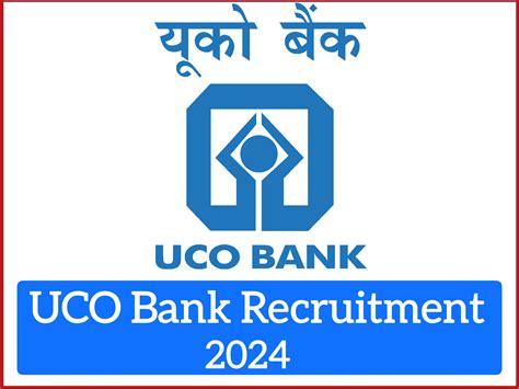 UCO Bank Recruitment 2024 ! Apply Online For 544 Posts ! Check All Details