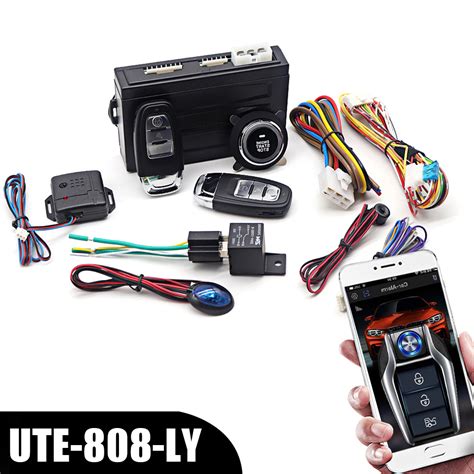 Image result for Single Button Remote Start