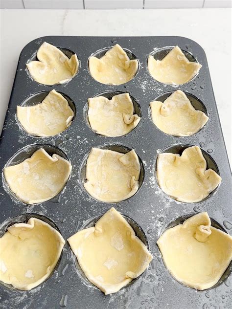 Mini Apple Pies with Puff Pastry (Muffin Tin Recipe) - Midwestern HomeLife