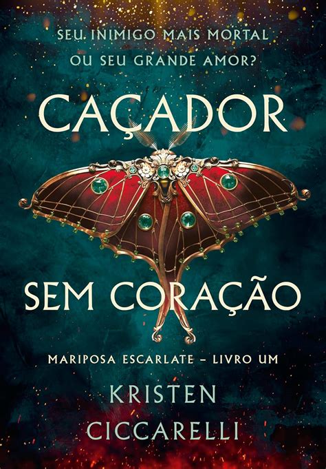 Caçador Sem Coração: Kristen Ciccarelli: 9786555656374: Books - Amazon.ca