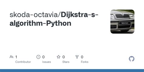 Dijkstra's Algorithm Python Code 的图像结果